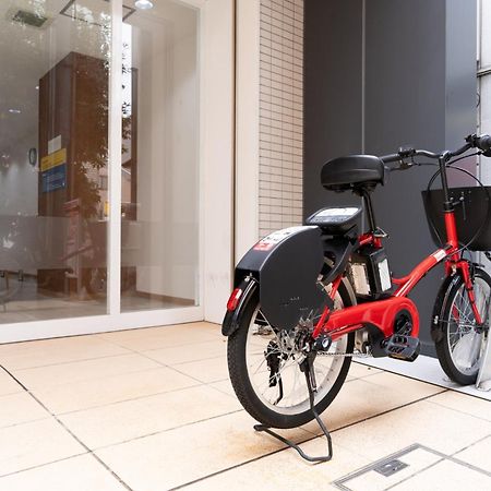 Aparthotel Nedoco Osaka West Zewnętrze zdjęcie