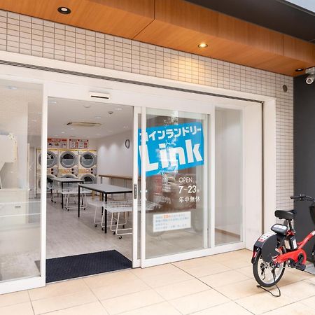 Aparthotel Nedoco Osaka West Zewnętrze zdjęcie