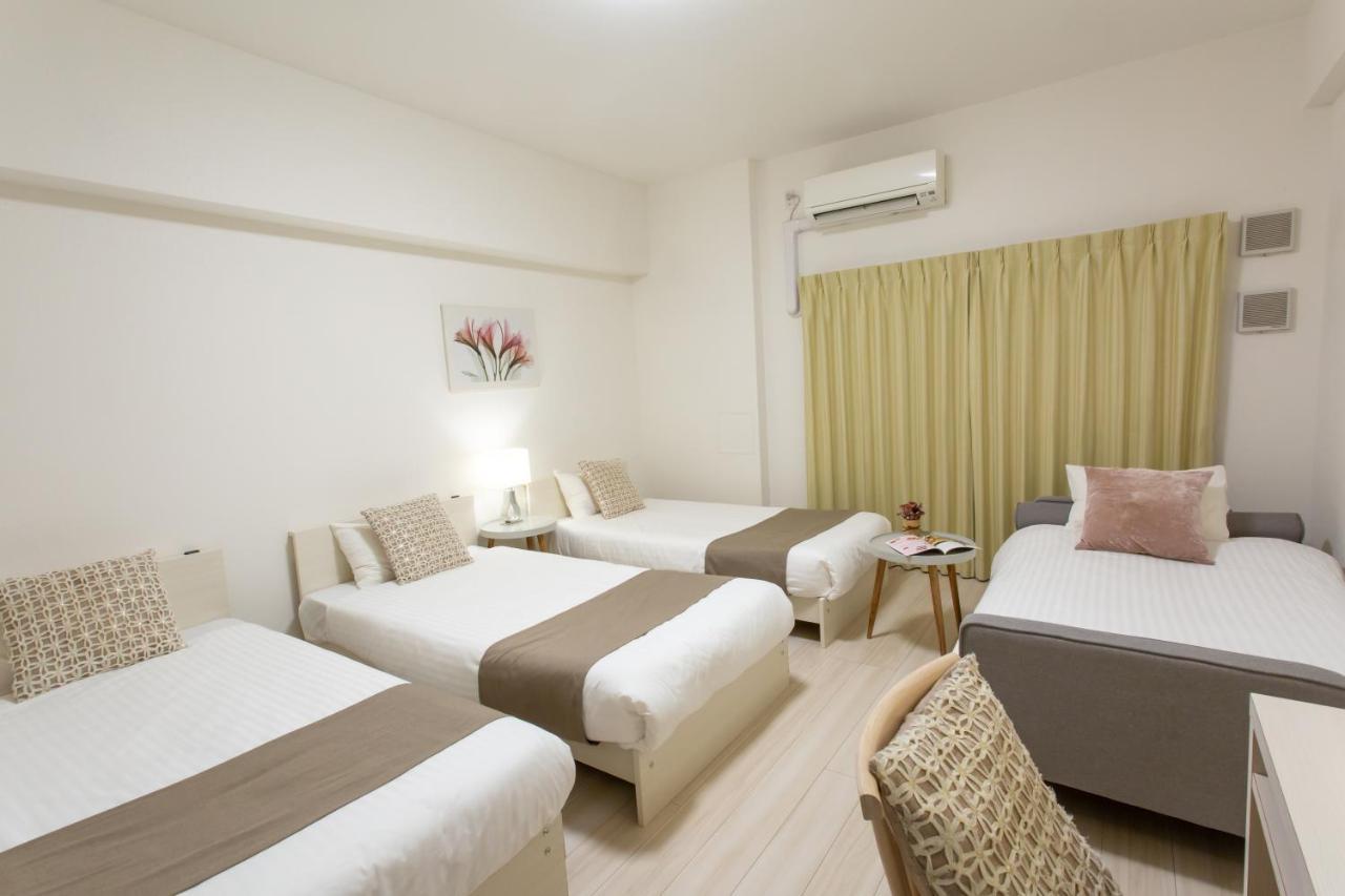 Aparthotel Nedoco Osaka West Zewnętrze zdjęcie