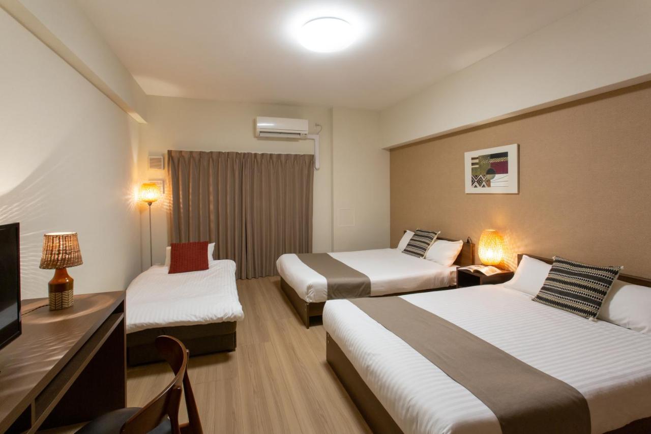 Aparthotel Nedoco Osaka West Zewnętrze zdjęcie