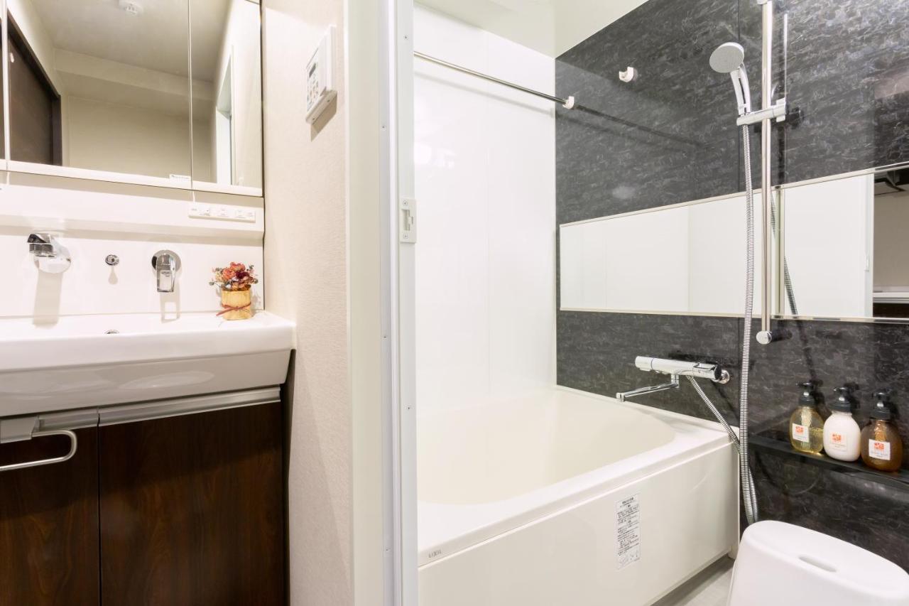 Aparthotel Nedoco Osaka West Zewnętrze zdjęcie