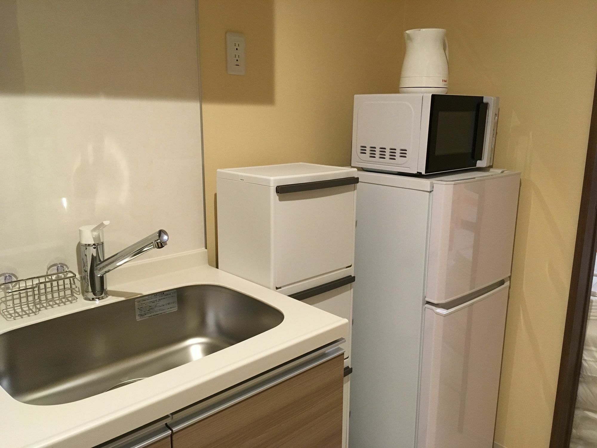 Aparthotel Nedoco Osaka West Zewnętrze zdjęcie