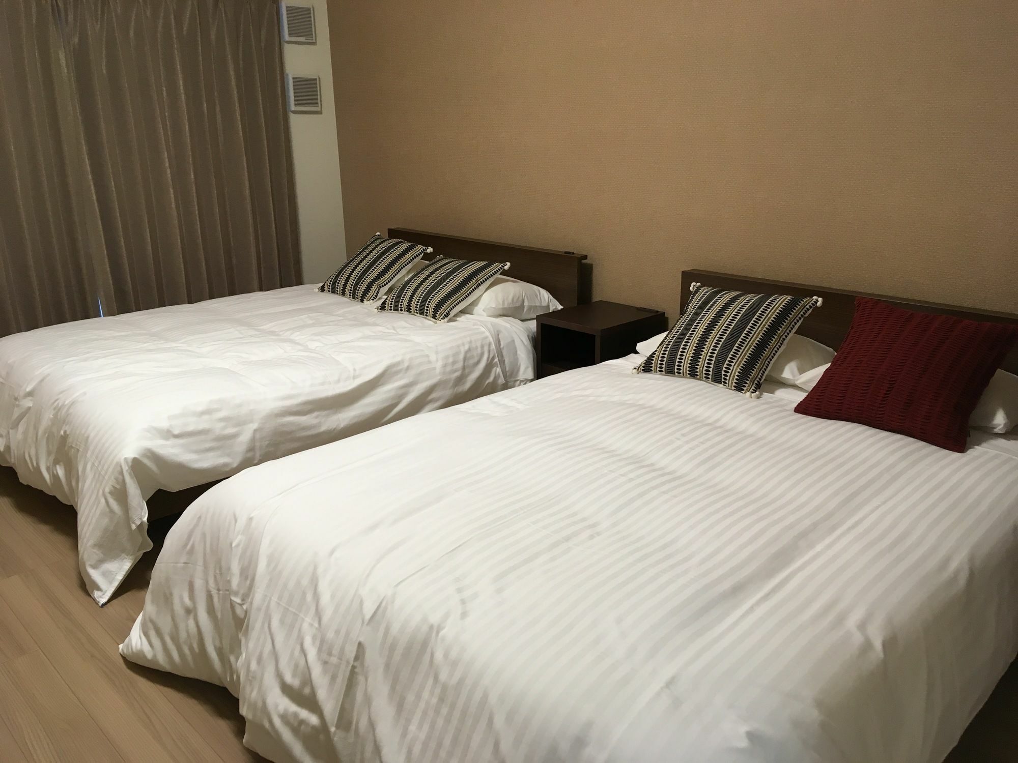Aparthotel Nedoco Osaka West Zewnętrze zdjęcie