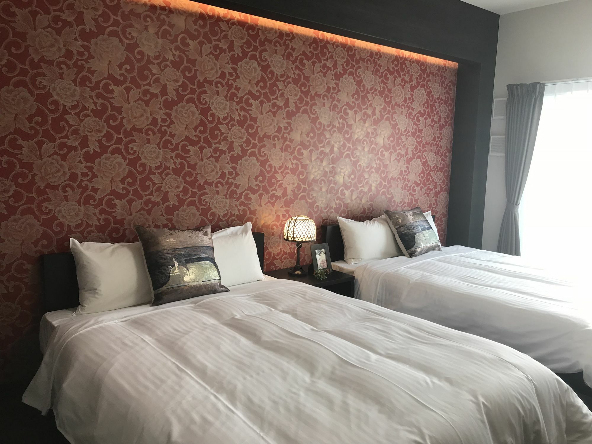 Aparthotel Nedoco Osaka West Zewnętrze zdjęcie